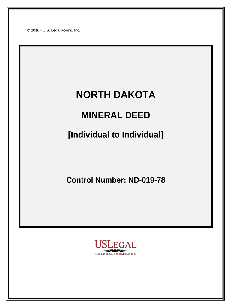 inherited mineral rights north dakota Preview on Page 1.