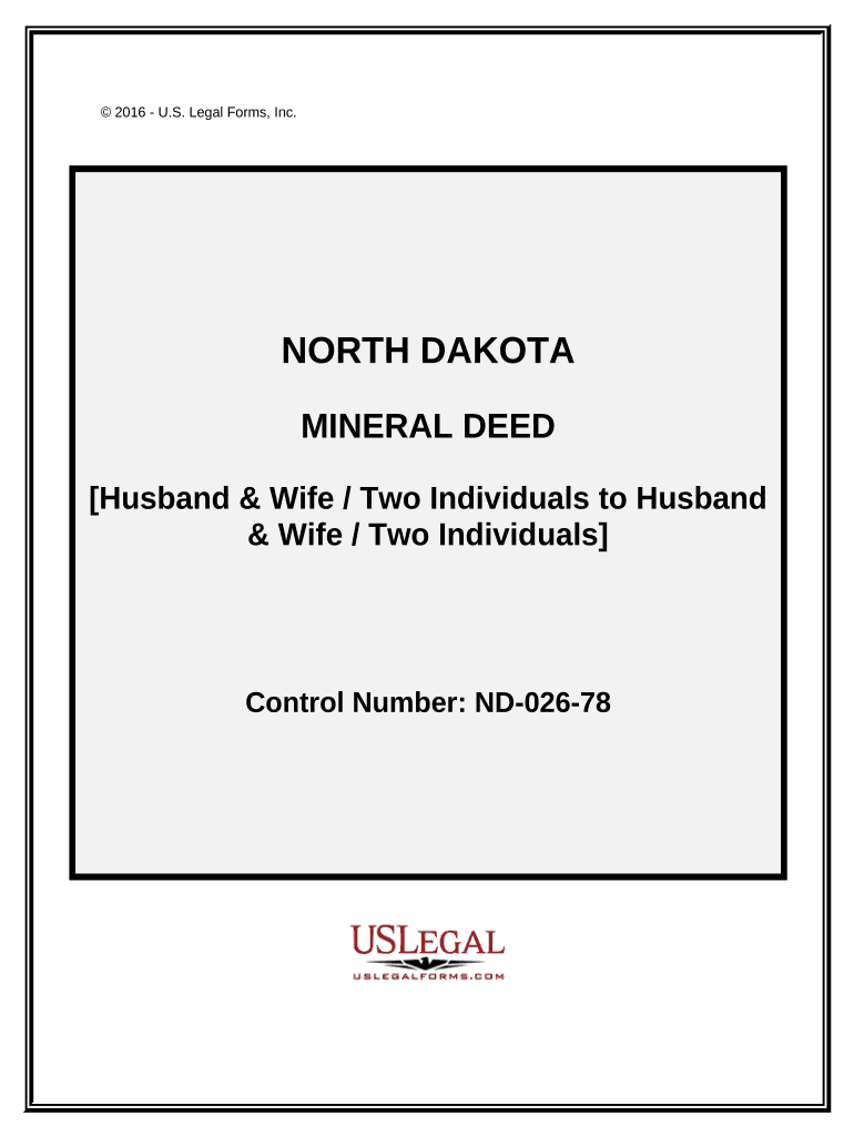 mineral rights in north dakota Preview on Page 1