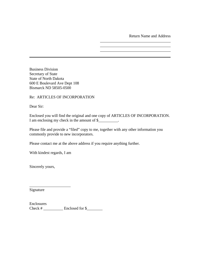 transmittal letter for submitting documents Preview on Page 1.