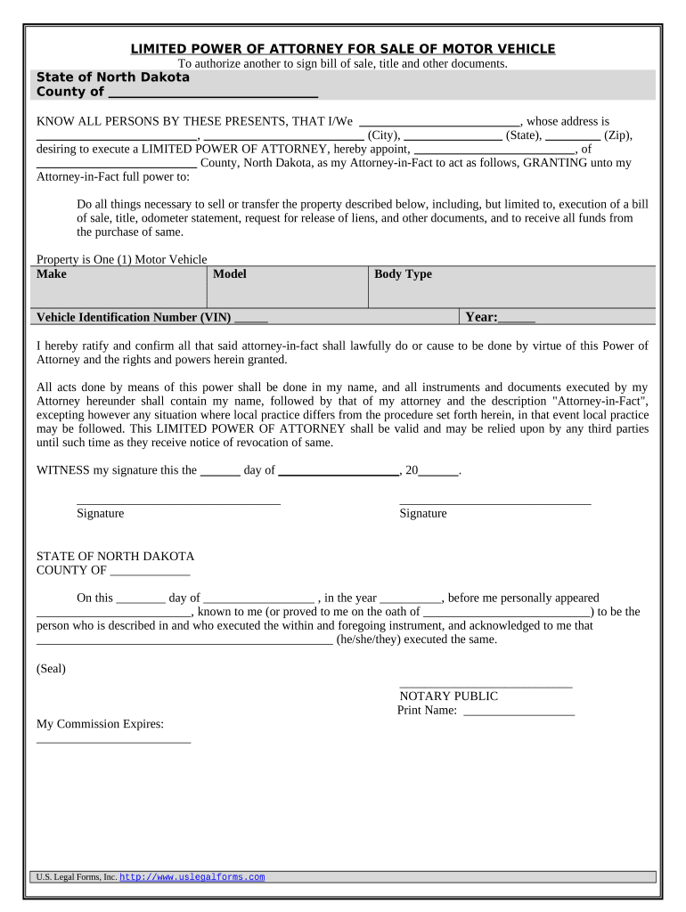 Nd dmv title transfer online Fill out & sign online DocHub