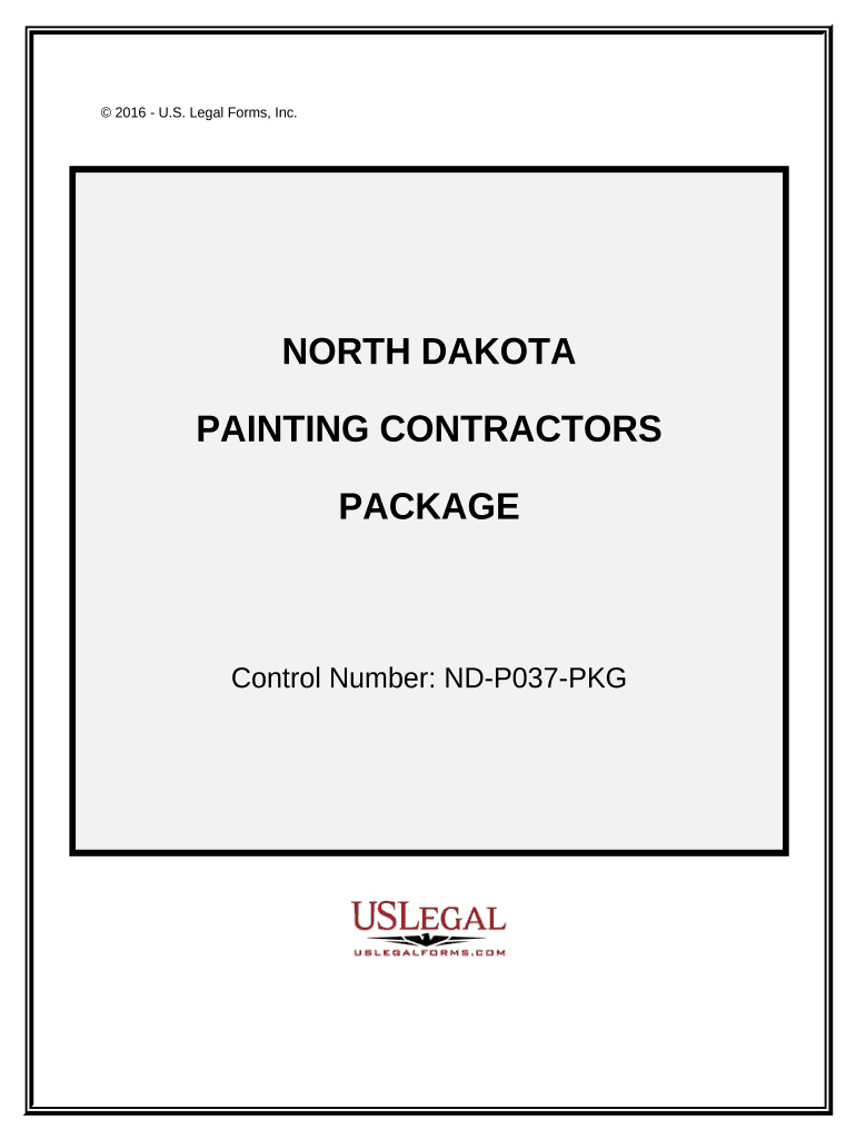 painting company north dakota Preview on Page 1