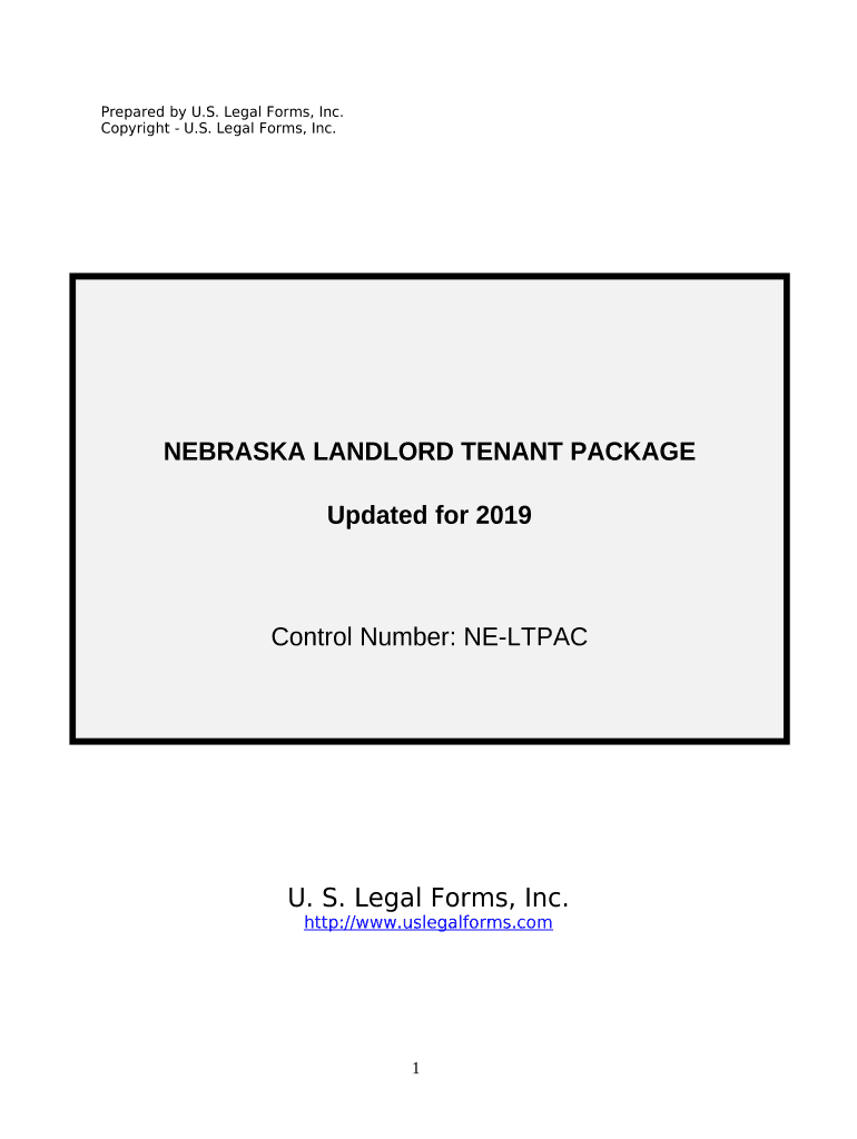 nebraska tenant Preview on Page 1.