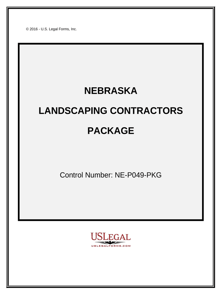 landscaper nebraska Preview on Page 1