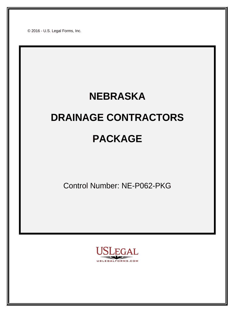 nebraska drainage Preview on Page 1