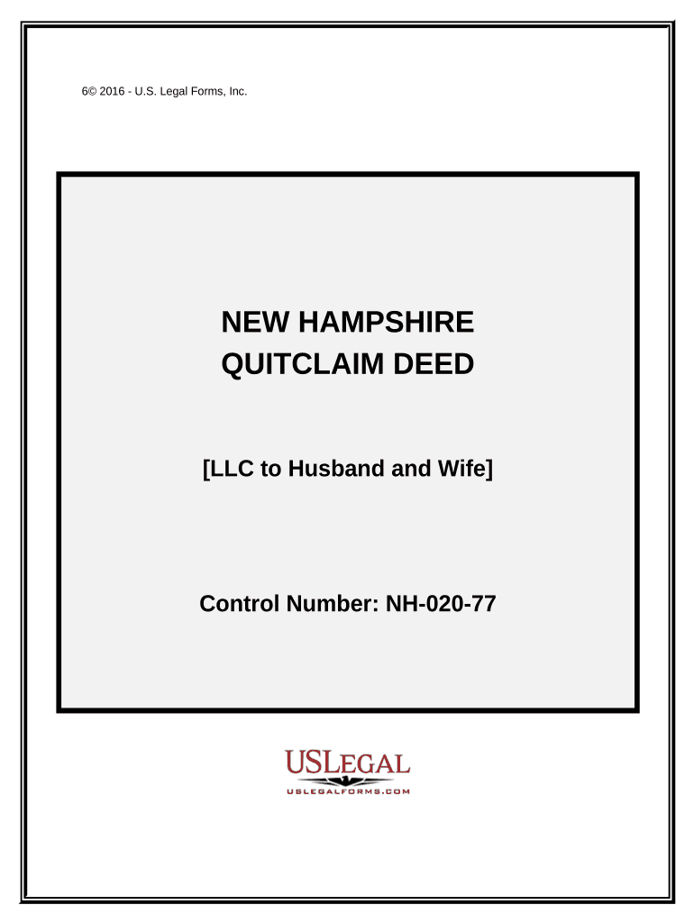 new hampshire limited company Preview on Page 1