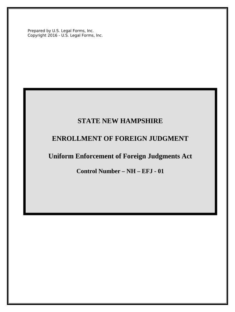 new hampshire judgment Preview on Page 1