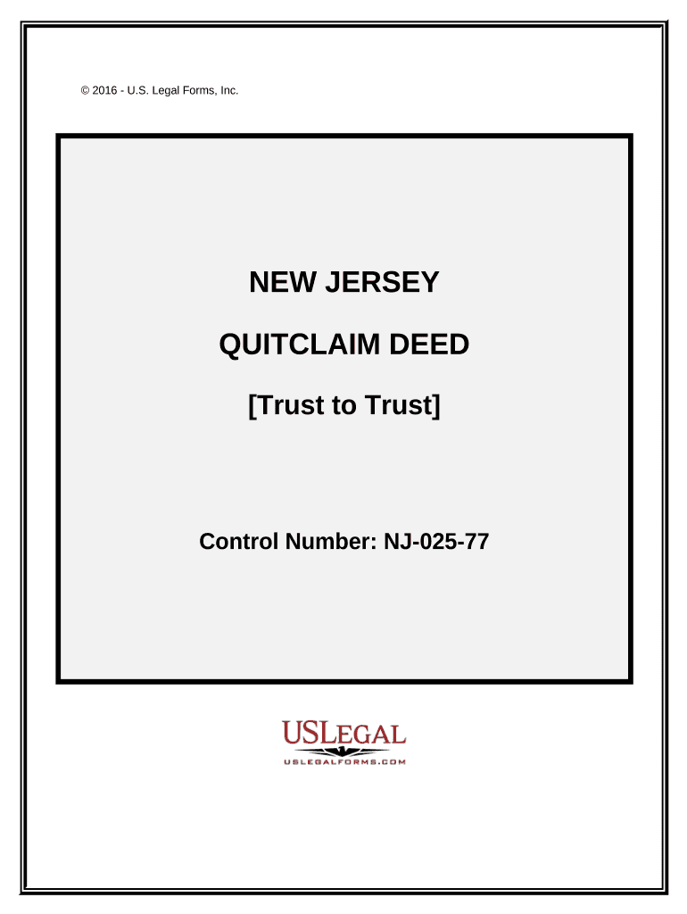 new jersey deed Preview on Page 1