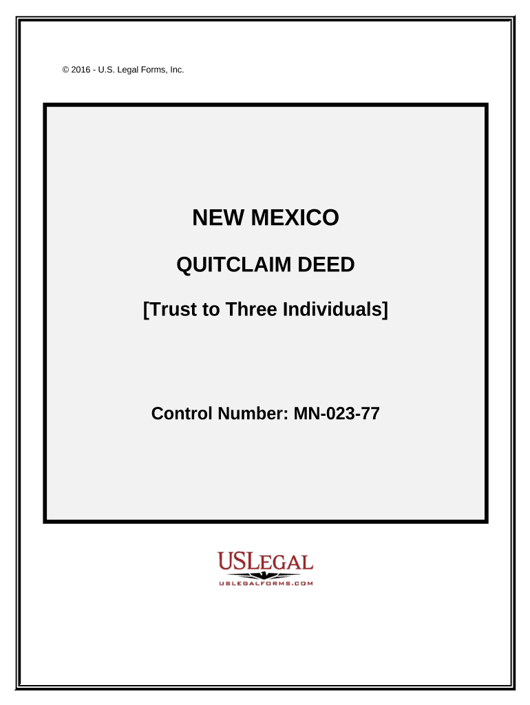 new mexico trust Preview on Page 1