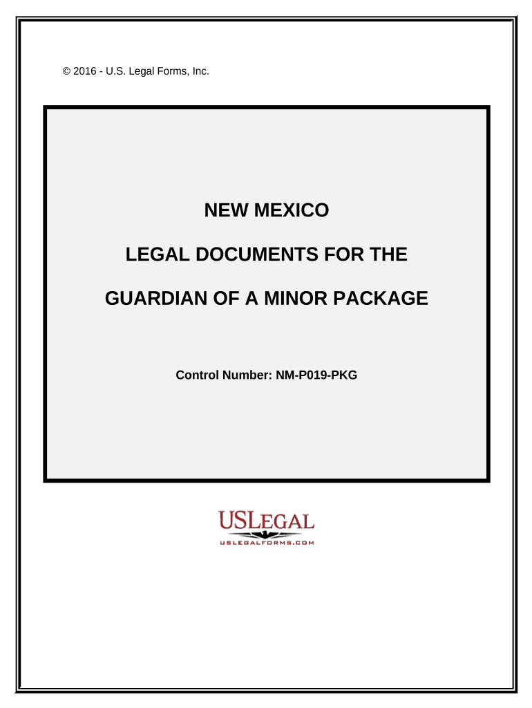 new mexico guardianship statute Preview on Page 1