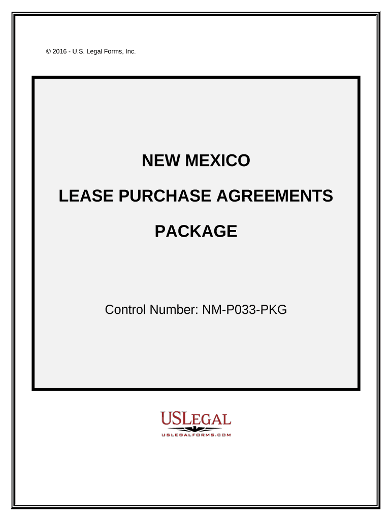 new mexico purchase Preview on Page 1