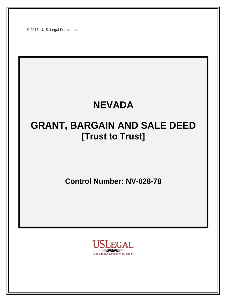 grant bargain deed Preview on Page 1