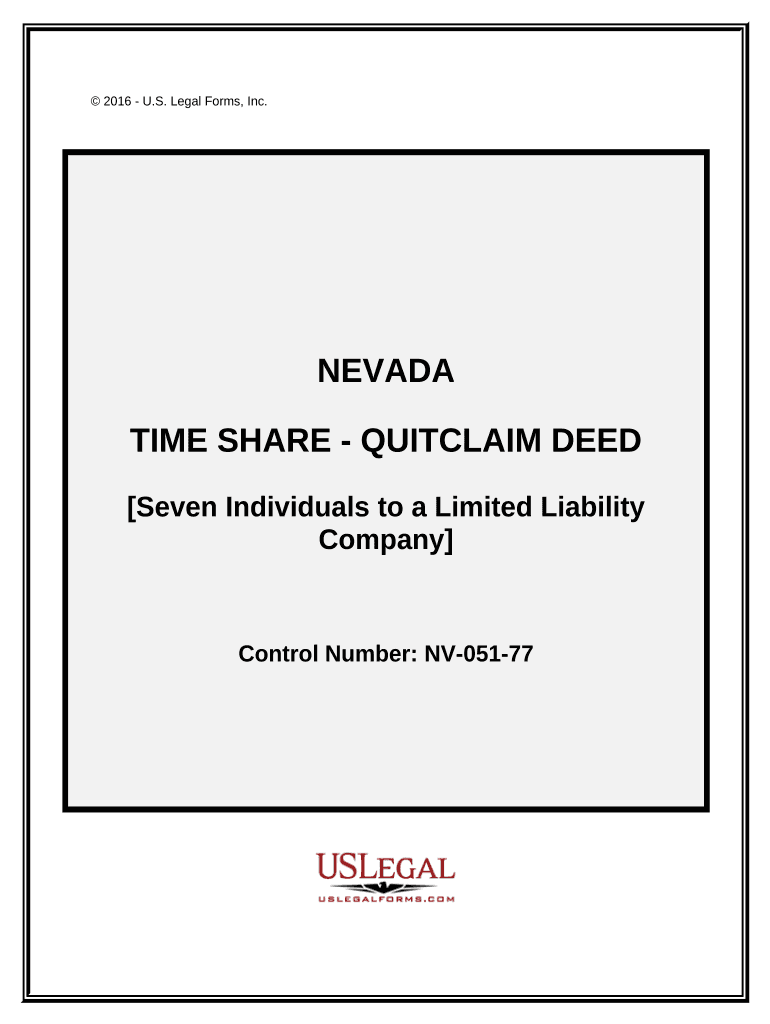 fillable quit claim deed Preview on Page 1
