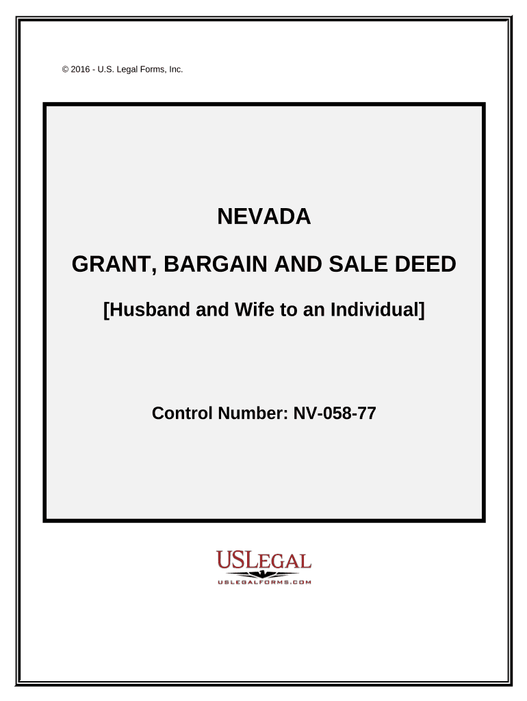 grant bargain deed Preview on Page 1.