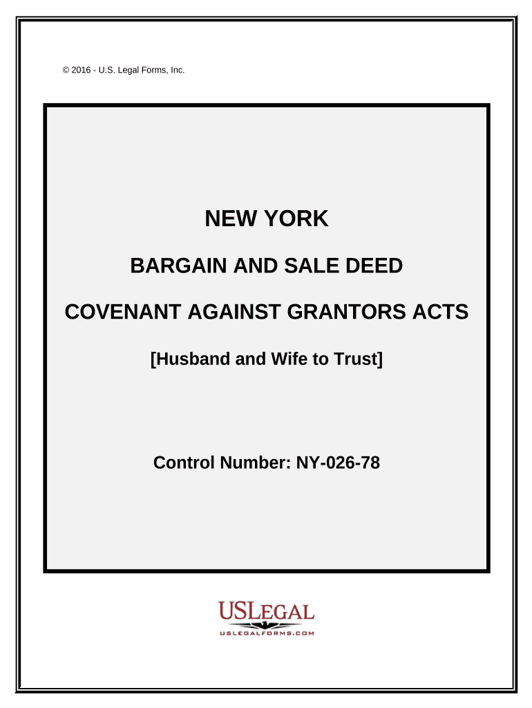 ny sale deed Preview on Page 1