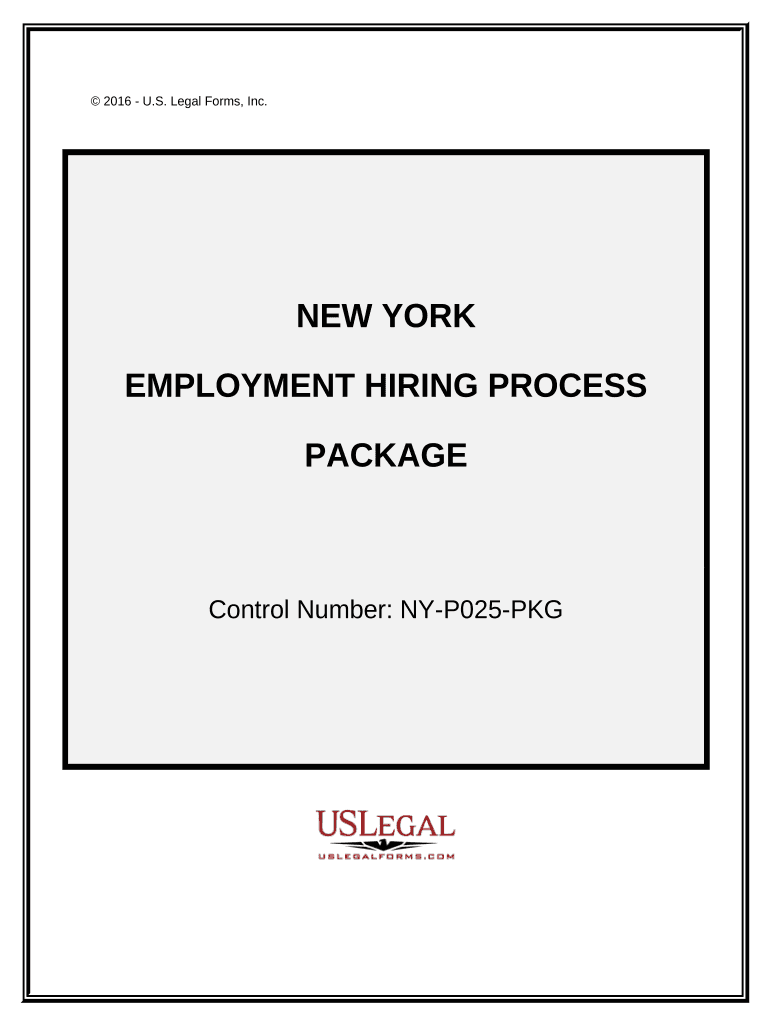 employment hiring form Preview on Page 1