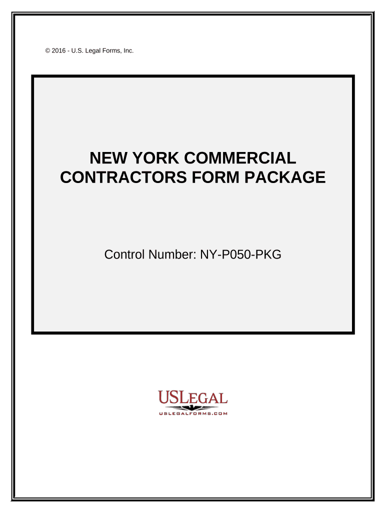 commercial general contractors in new york Preview on Page 1