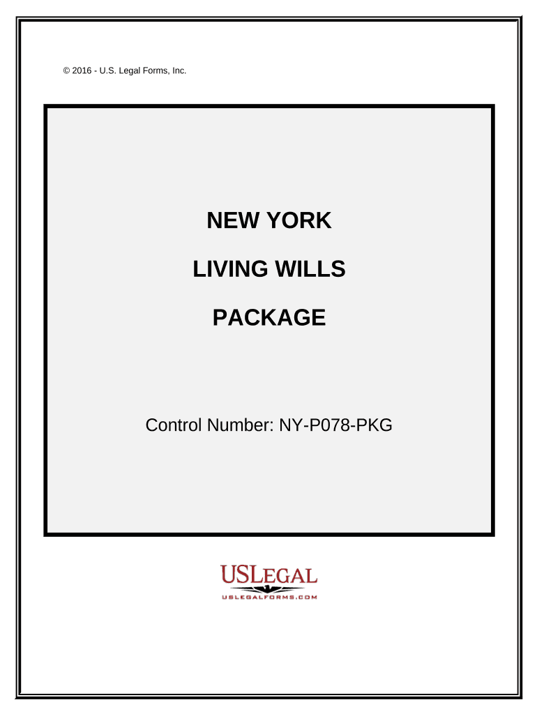 living wills new york Preview on Page 1