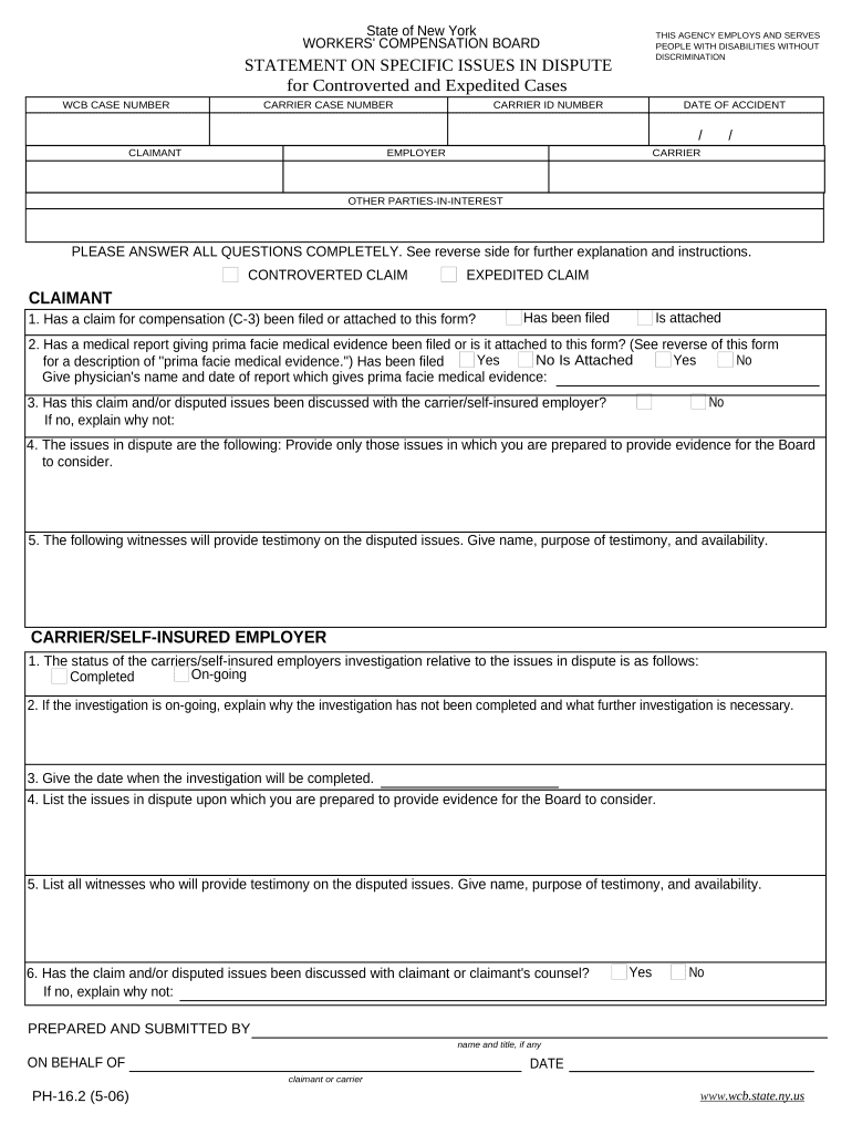 Nyc gov disputeticket Fill out & sign online DocHub