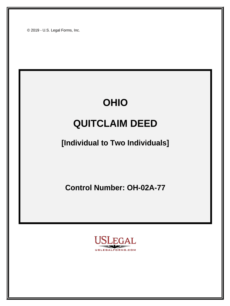 quick deed transfer ohio Preview on Page 1