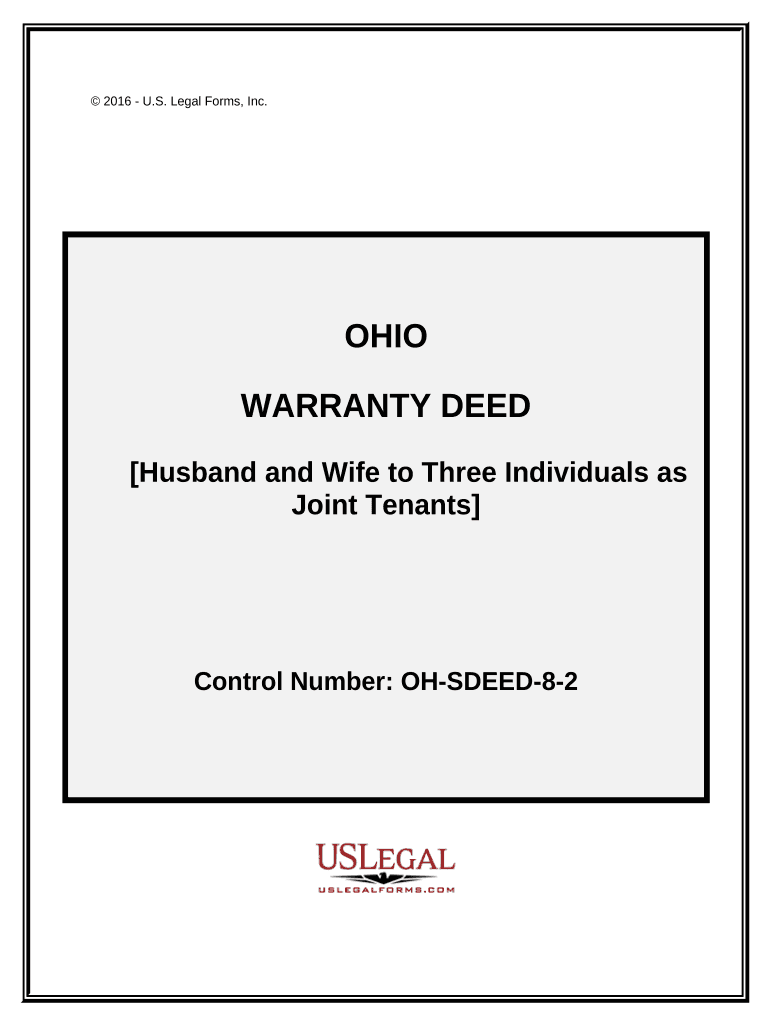 warranty deed vs survivorship deed Preview on Page 1