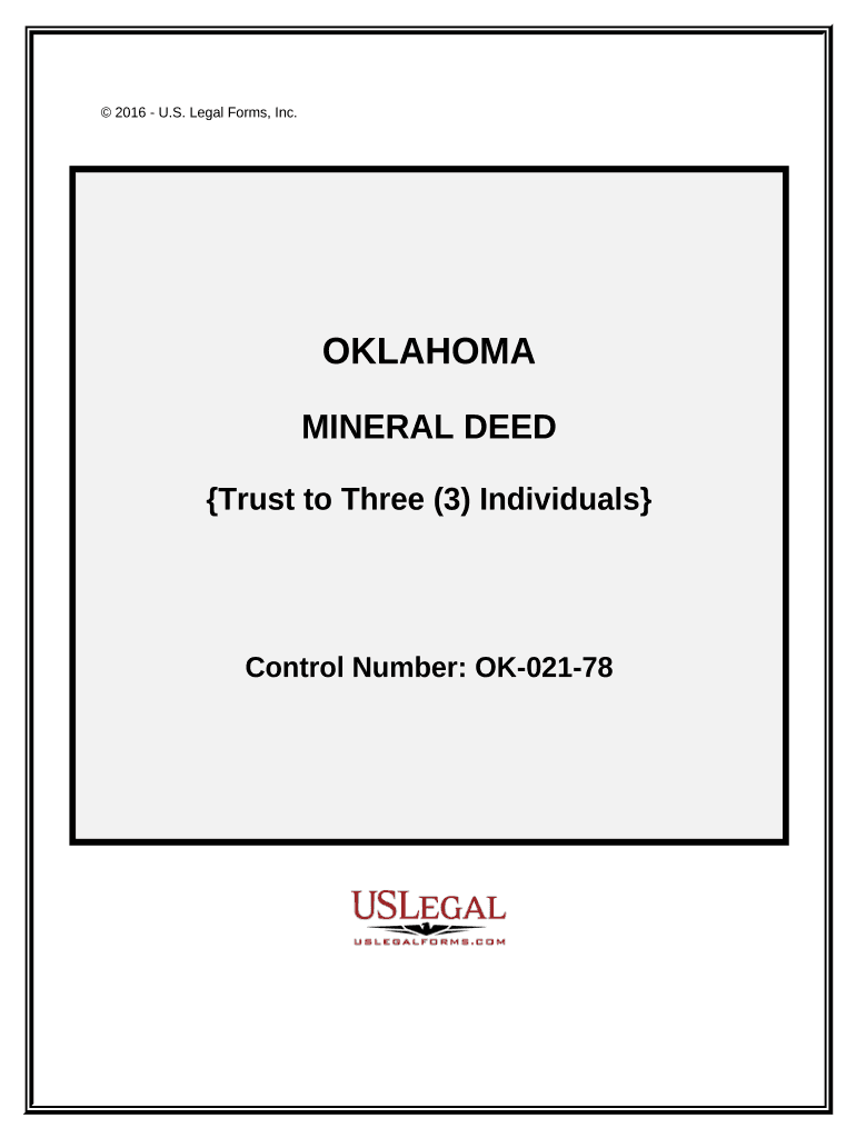 unclaimed mineral rights oklahoma Preview on Page 1.