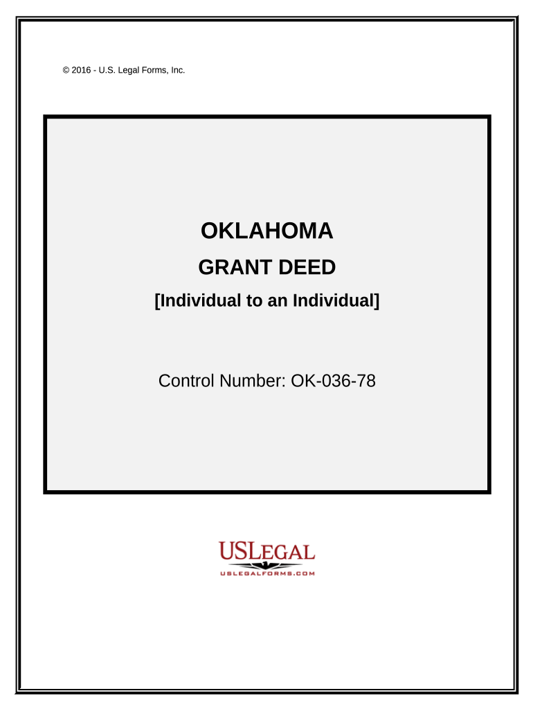 what is a grant deed Preview on Page 1.