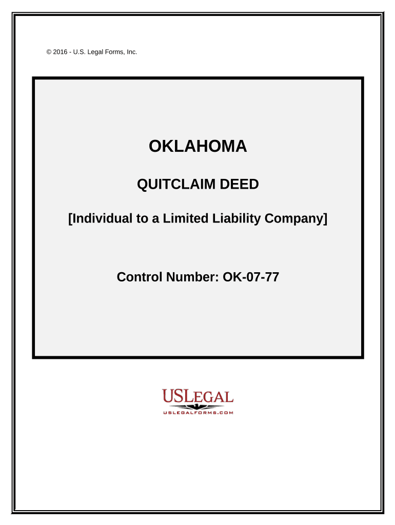 ok llc company Preview on Page 1