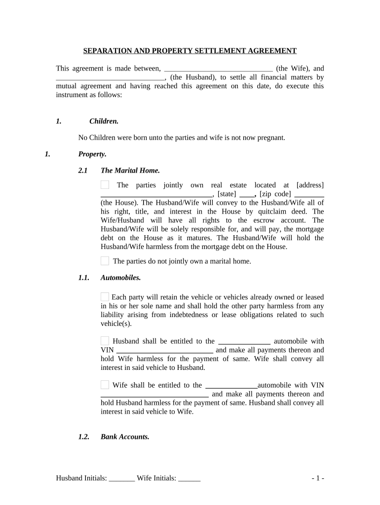 oklahoma settlement agreement Preview on Page 1