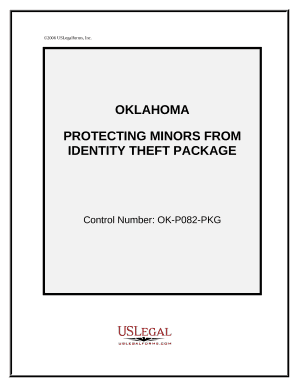 Oklahoma identity