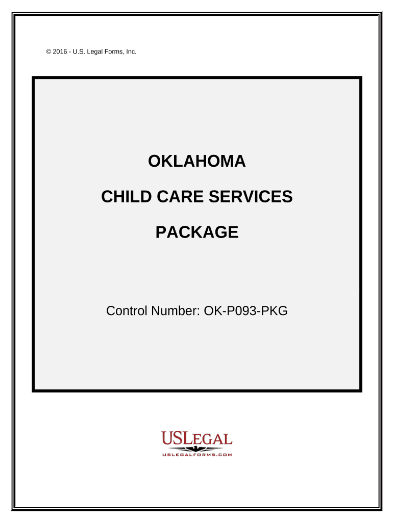 oklahoma daycare assistance income chart Preview on Page 1