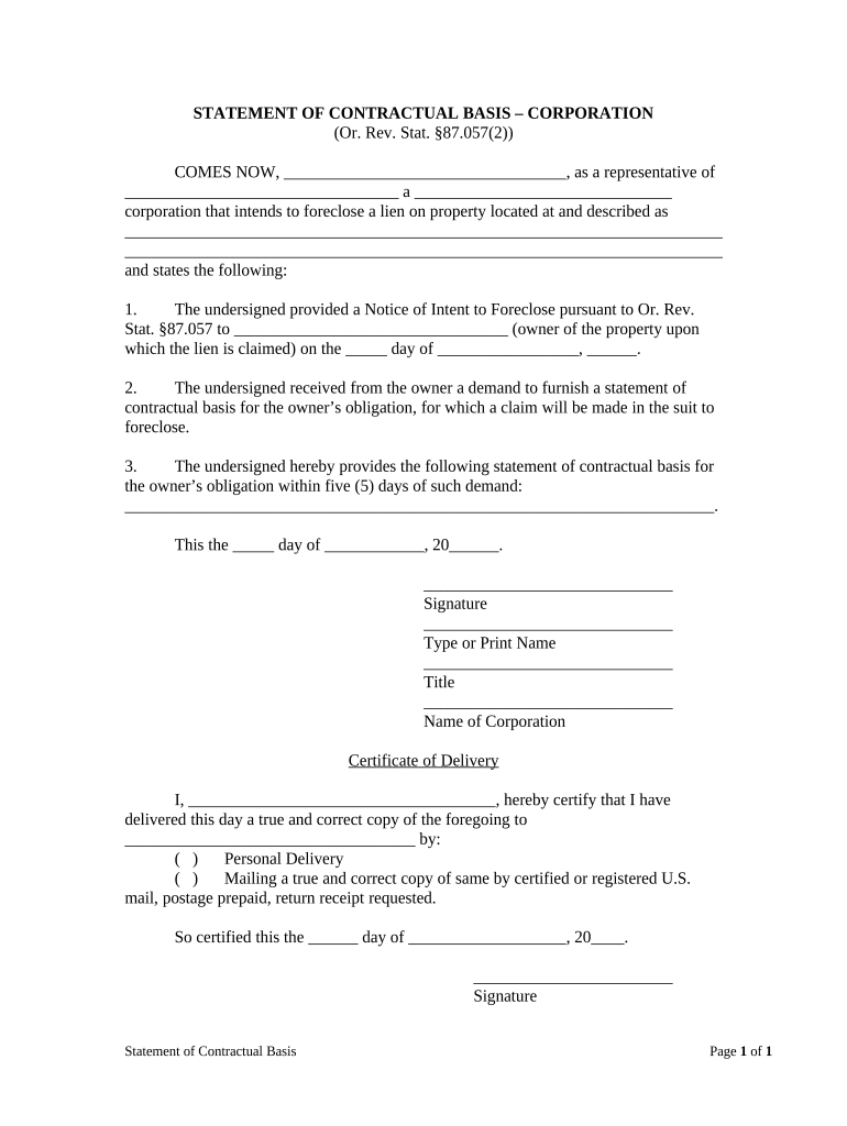 basis corporation Preview on Page 1