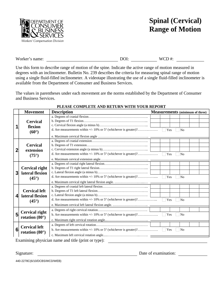 oregon motion Preview on Page 1