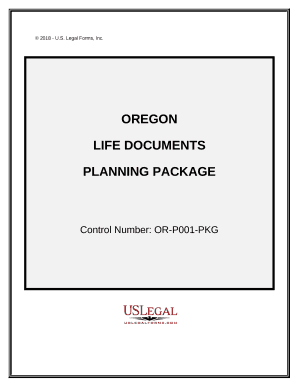 oregon documents