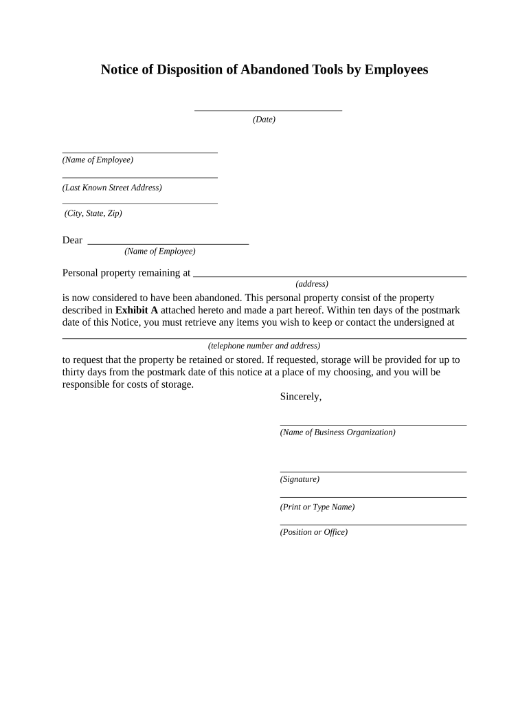 abandoned property law pa Preview on Page 1