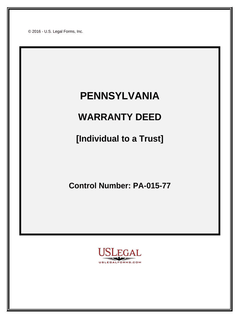 pa trust Preview on Page 1