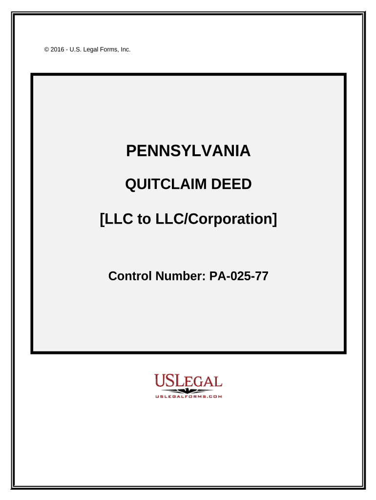 pa llc corporation Preview on Page 1