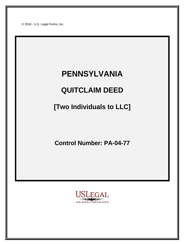 can i file a quit claim deed online Preview on Page 1