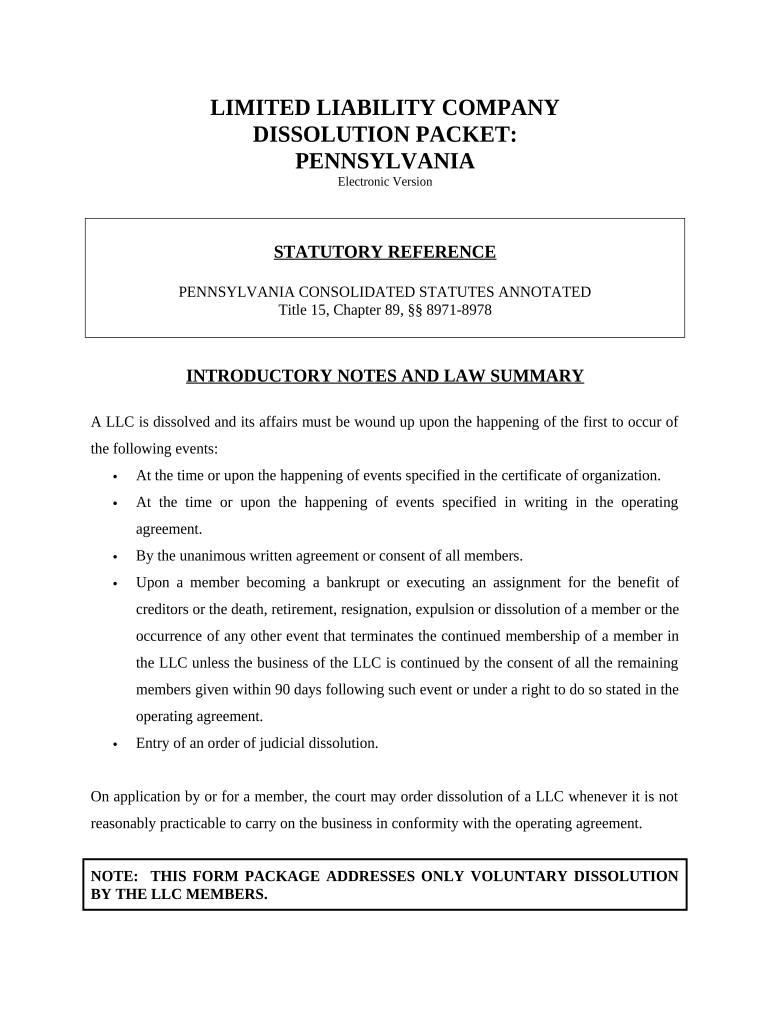 articles of dissolution domestic dscb 15 1977 5877 Preview on Page 1