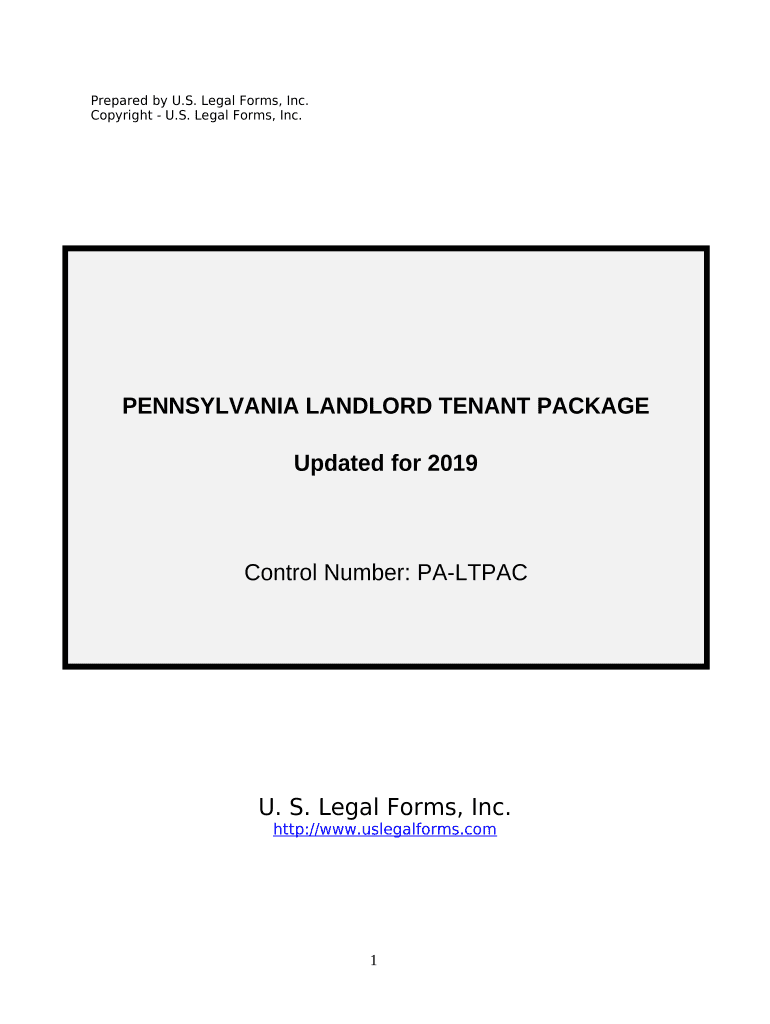 pa landlord Preview on Page 1