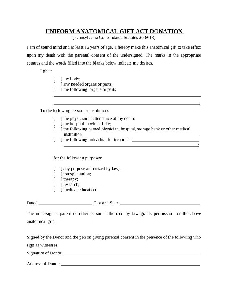 pa anatomical Preview on Page 1