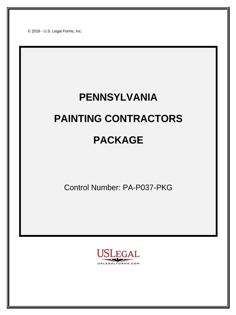 how to be a painter contractor Preview on Page 1