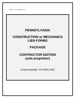 pennsylvania mechanics