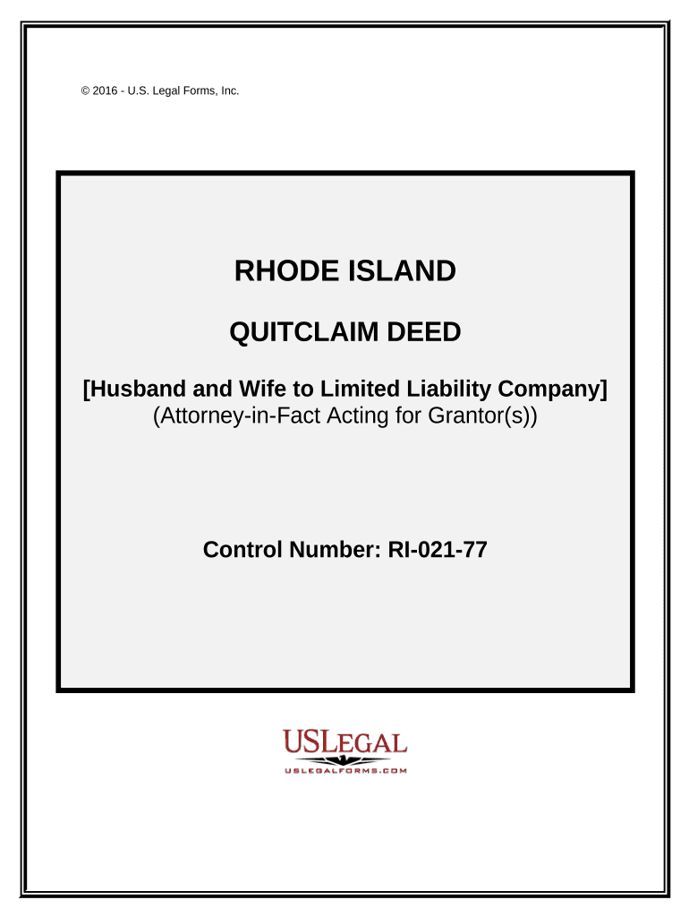 Life estate deed rhode island Fill out & sign online DocHub