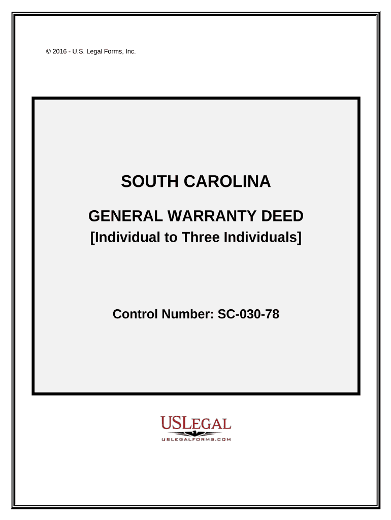 south carolina warranty Preview on Page 1