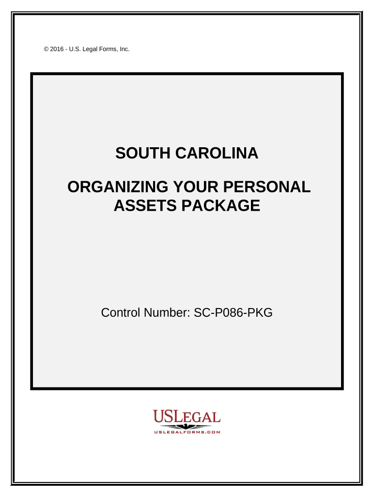 south carolina assets Preview on Page 1