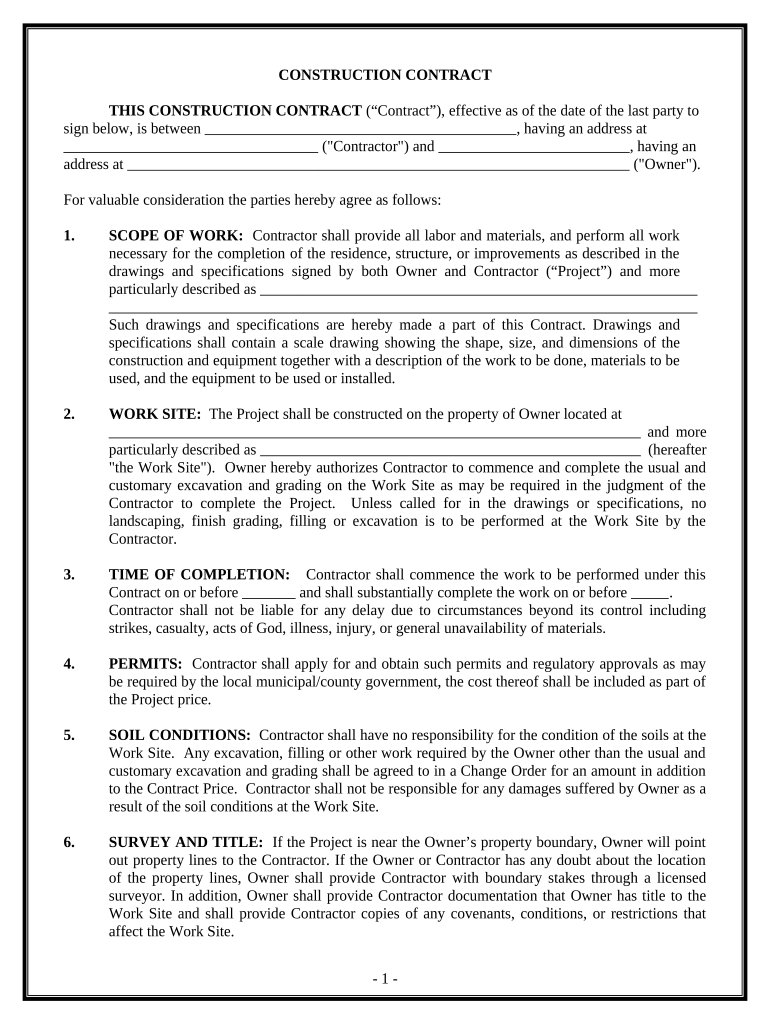 commercial remodeling south dakota Preview on Page 1