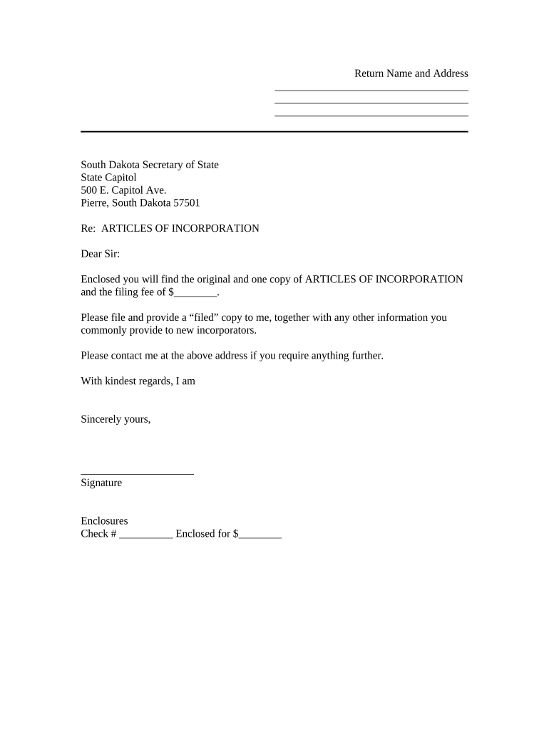 south dakota file Preview on Page 1