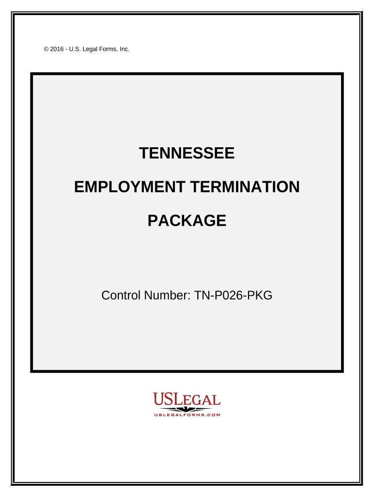 tennessee separation notice penalty Preview on Page 1