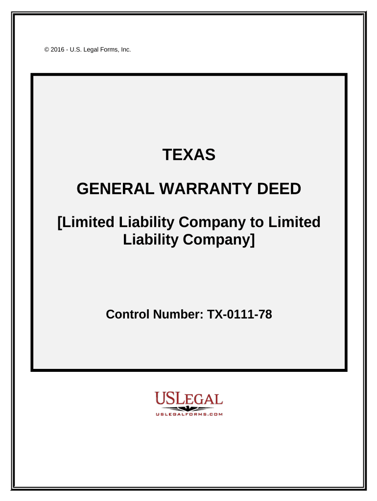 general warranty deed Preview on Page 1