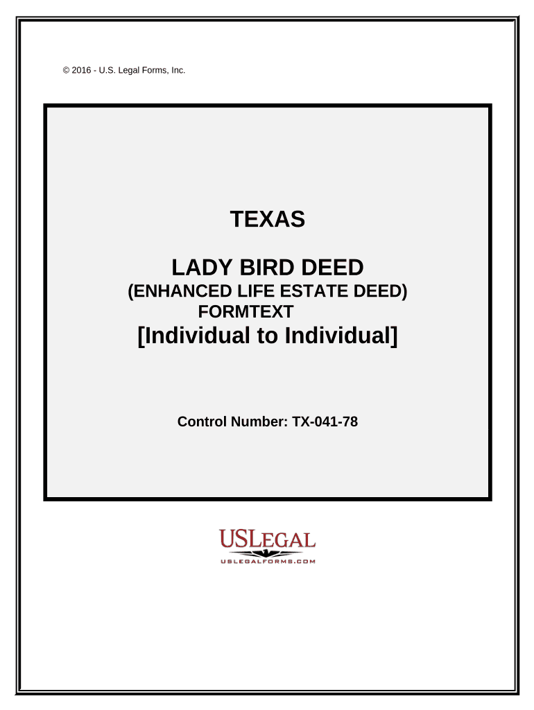 lady bird deed florida Preview on Page 1